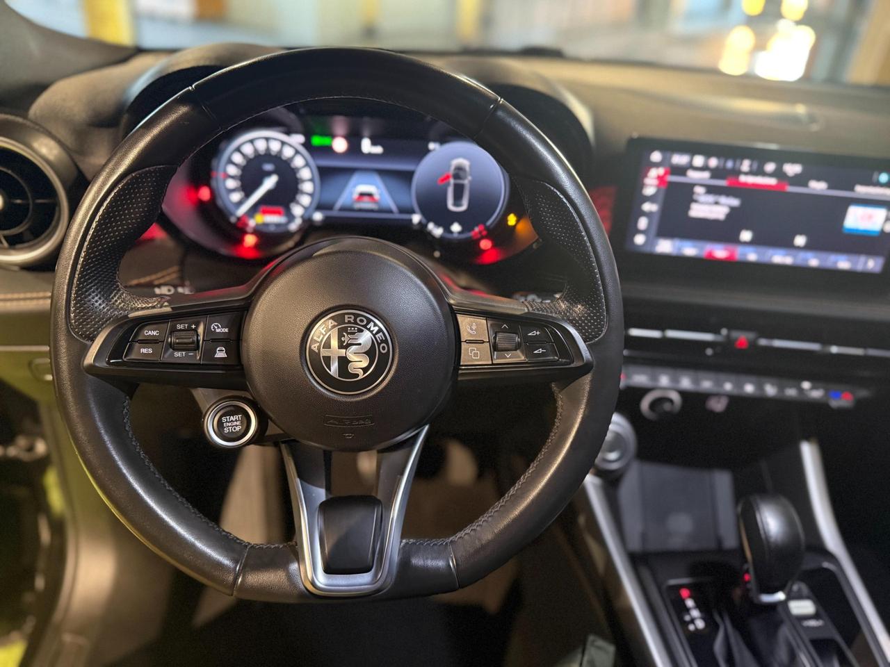 Alfa Romeo Tonale 1.6 Ti 130cv tct6