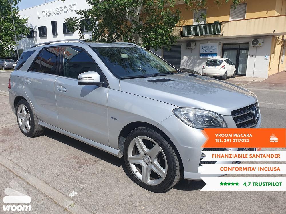 MERCEDES ML 350 BlueTEC 4Matic Sport