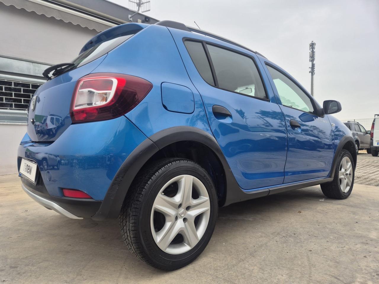 Dacia Sandero Stepway 1.5 dCi 8V 90CV Prestige