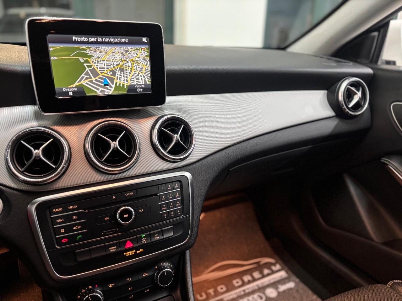 Mercedes-benz CLA 200 220 d S.W. Automatic Premium