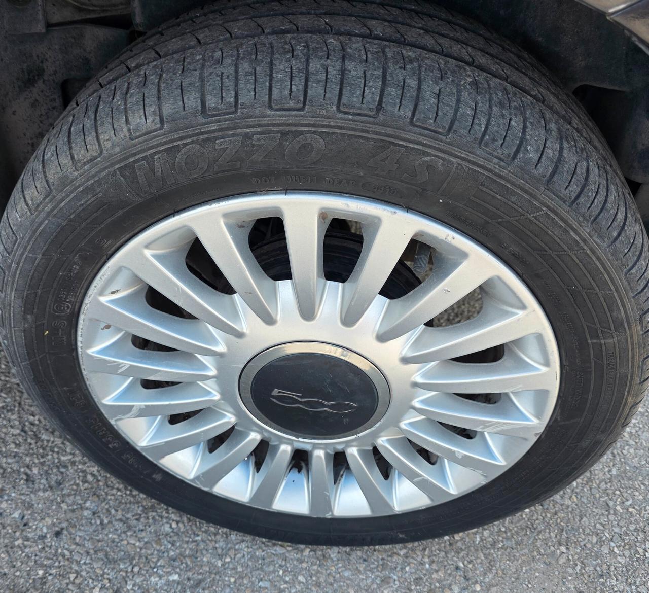 Fiat 500 1.3 Multijet 16V 95 CV Lounge