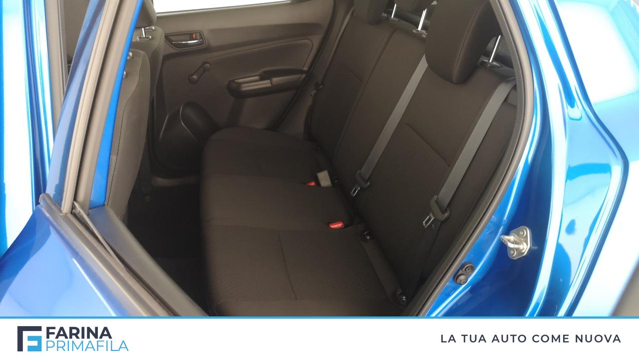 SUZUKI Swift VI 2020 - Swift 1.2h Cool 2wd