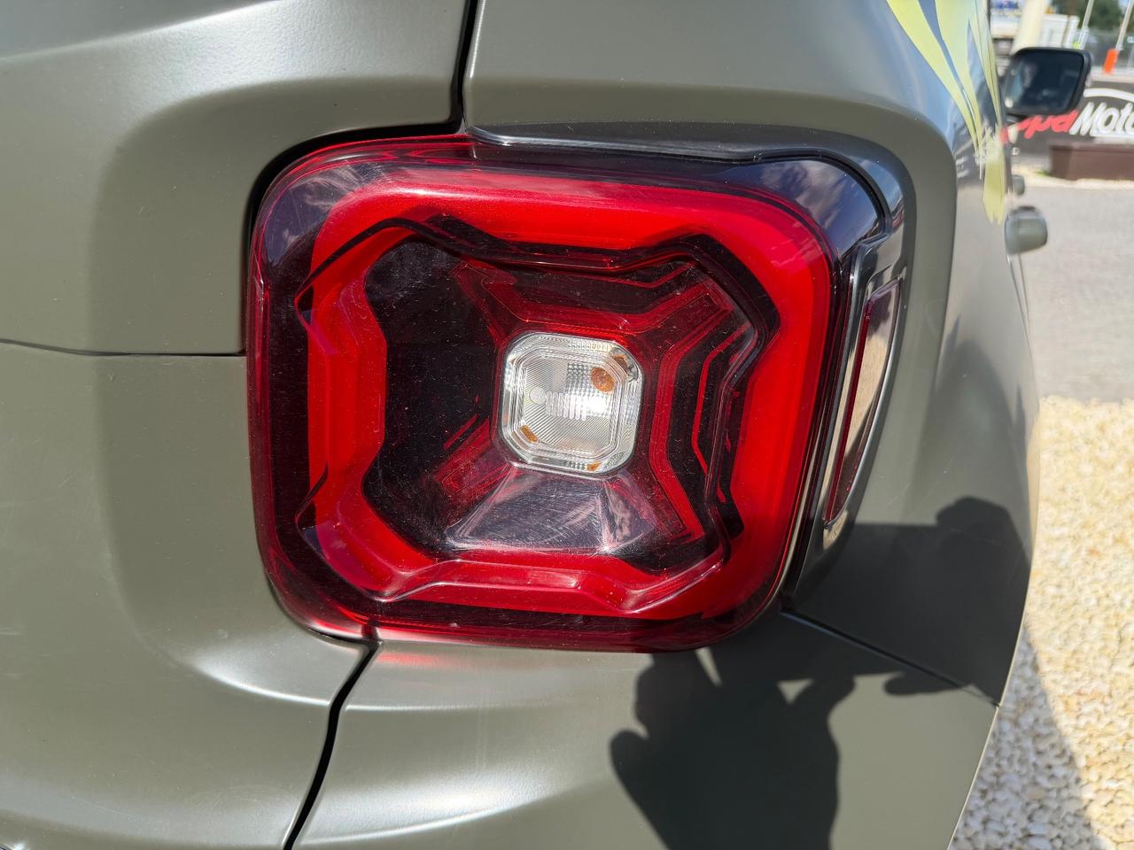 Jeep Renegade 2.0 Mjt 140CV 4WD Active Drive Low S Trailhwak