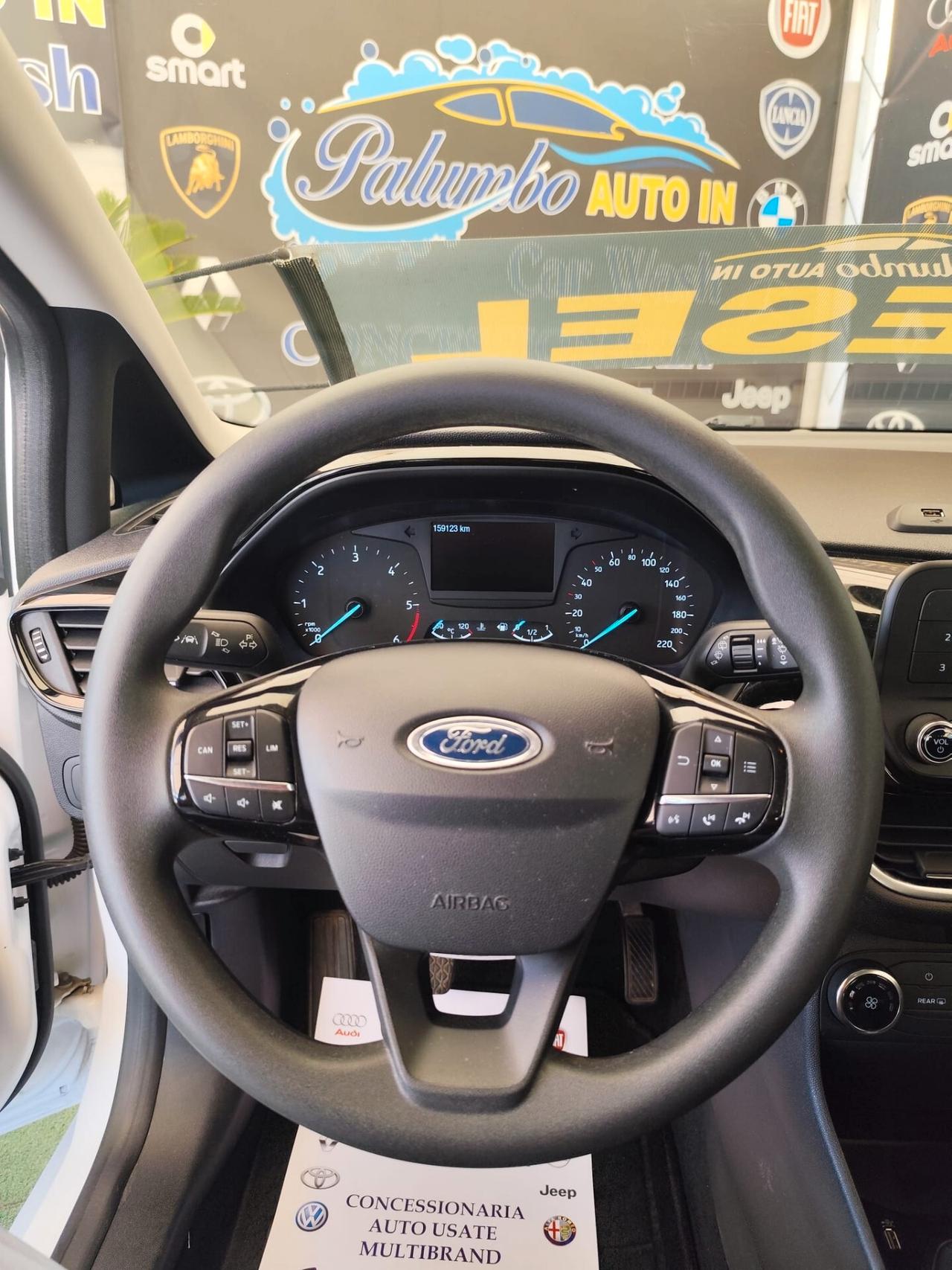 Ford Fiesta 1.5 TDCi 5 porte Vignale