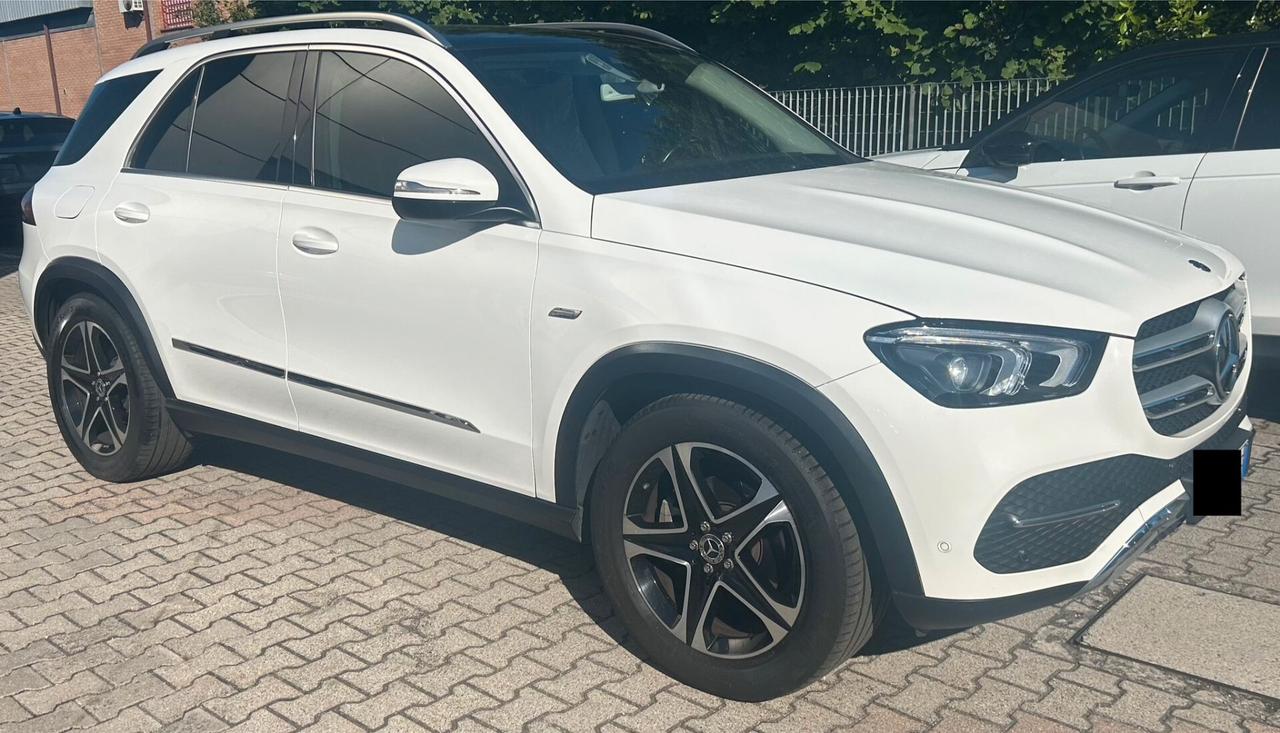 Mercedes-benz GLE 300 GLE 300 d 4Matic Premium