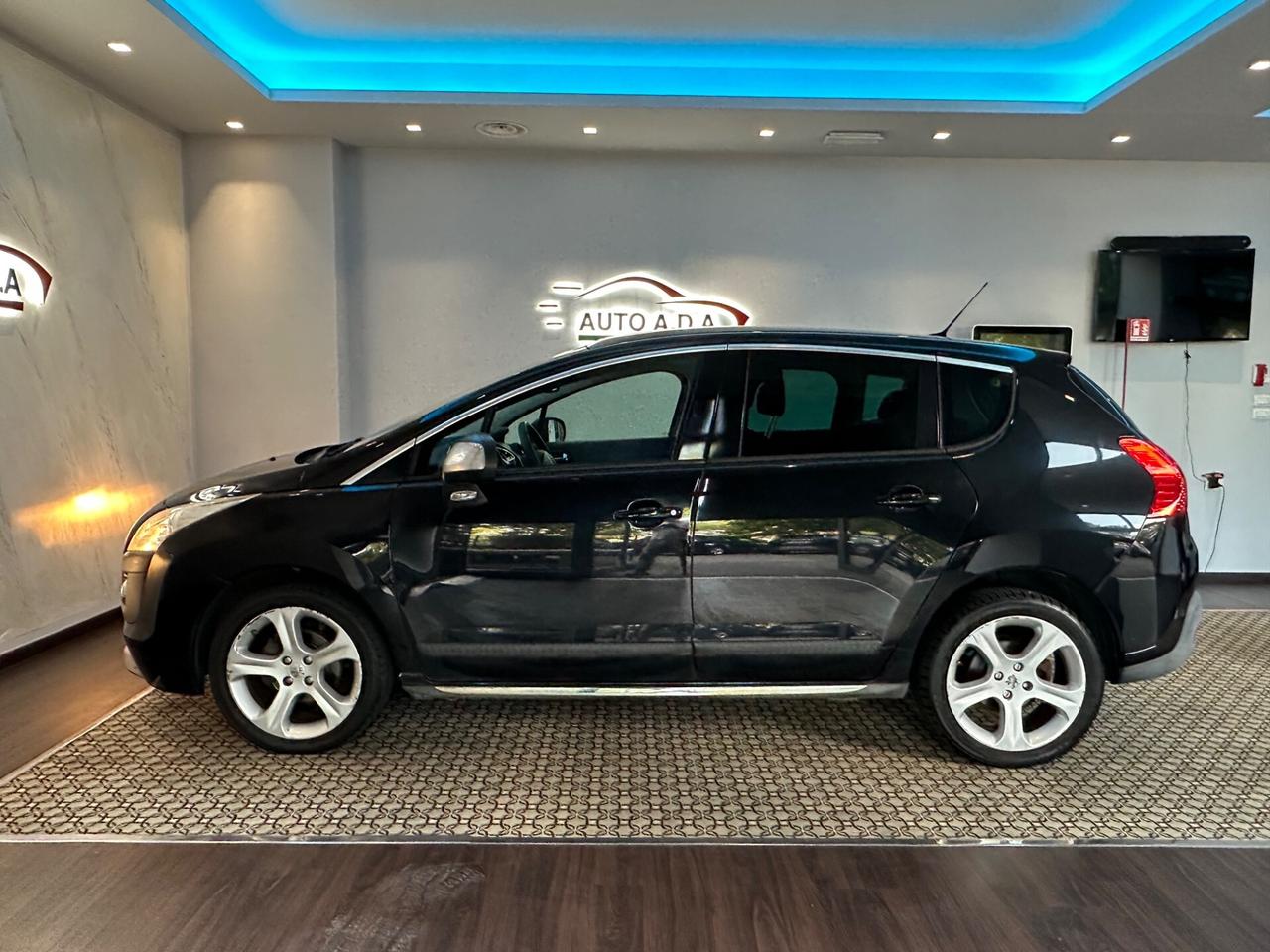 Peugeot 3008 1.6 e-HDi 112CV cambio robotizzato Stop&Start Active