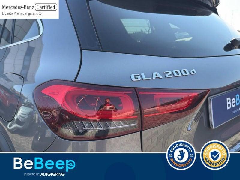 Mercedes-Benz GLA 200 D PREMIUM 4MATIC AUTO