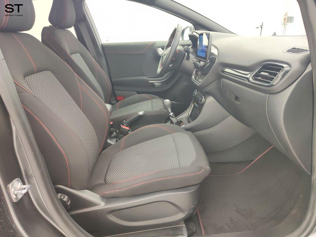 FORD Puma '19-> - Puma 1.0 EcoBoost Hybrid 125 CV S&S ST-Line