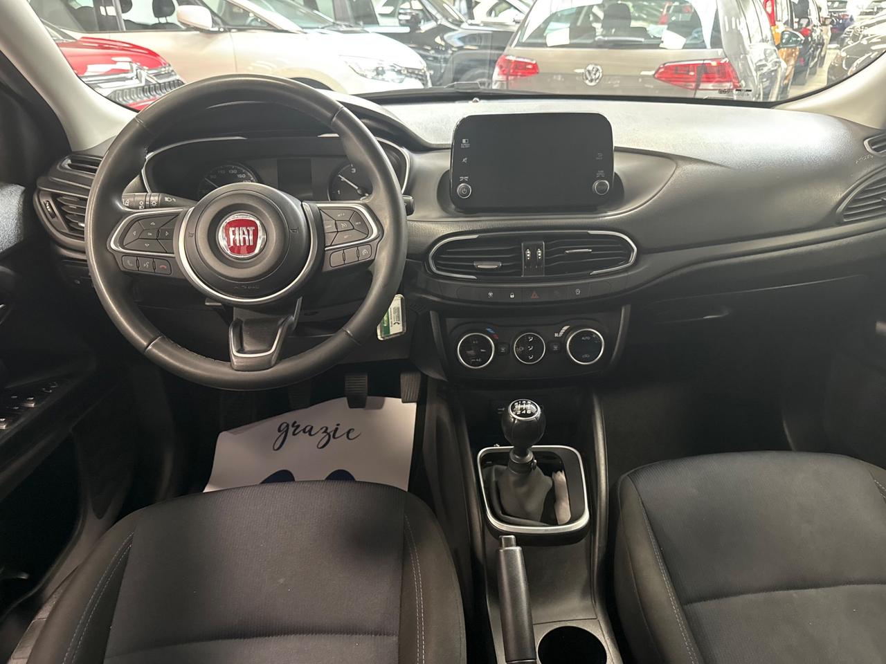Fiat Tipo 1.6 Mjt S&S SW City Life 131CV