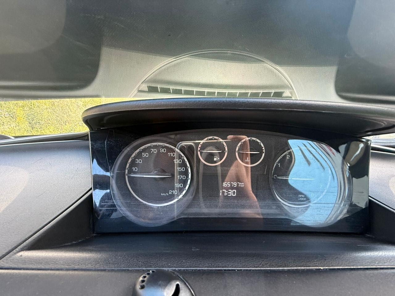 Lancia Ypsilon 0.9 TwinAir 85 CV 5 porte Metano Ecochic Elle