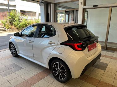 Toyota Yaris 1.5 Hybrid 5 porte Trend