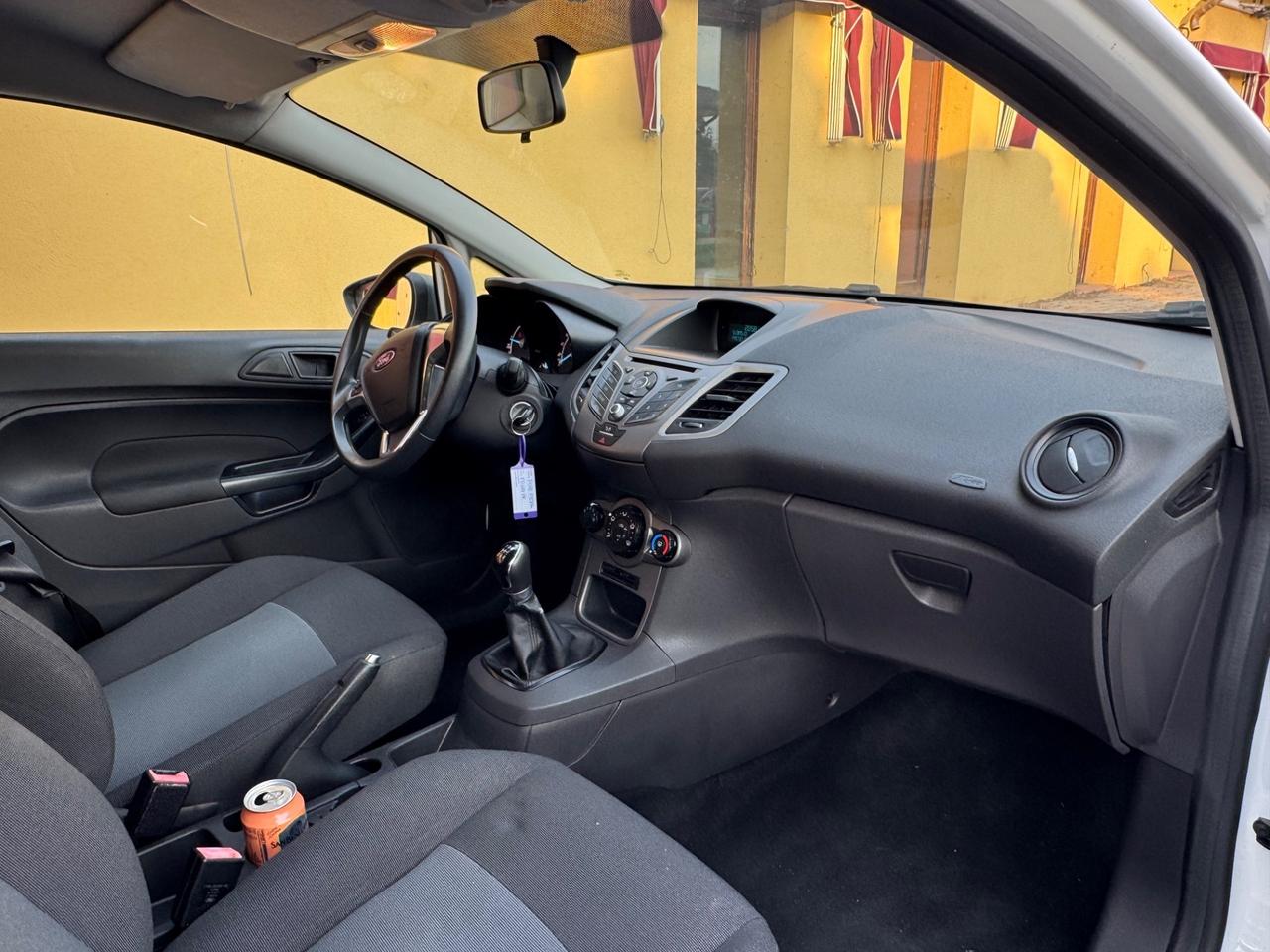 Ford Fiesta 1.5 TDCi 75CV 3 porte Van Entry