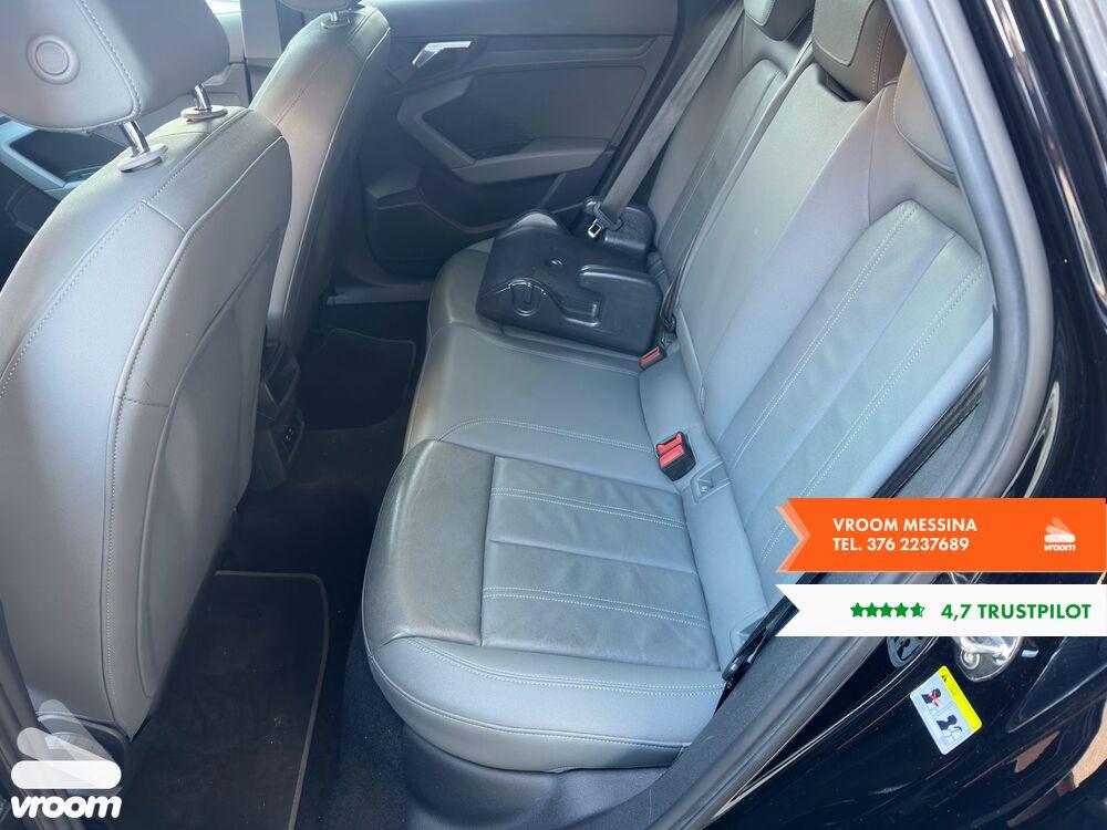 AUDI A3 4ª serie A3 SPB 30 TDI S tronic Busine...