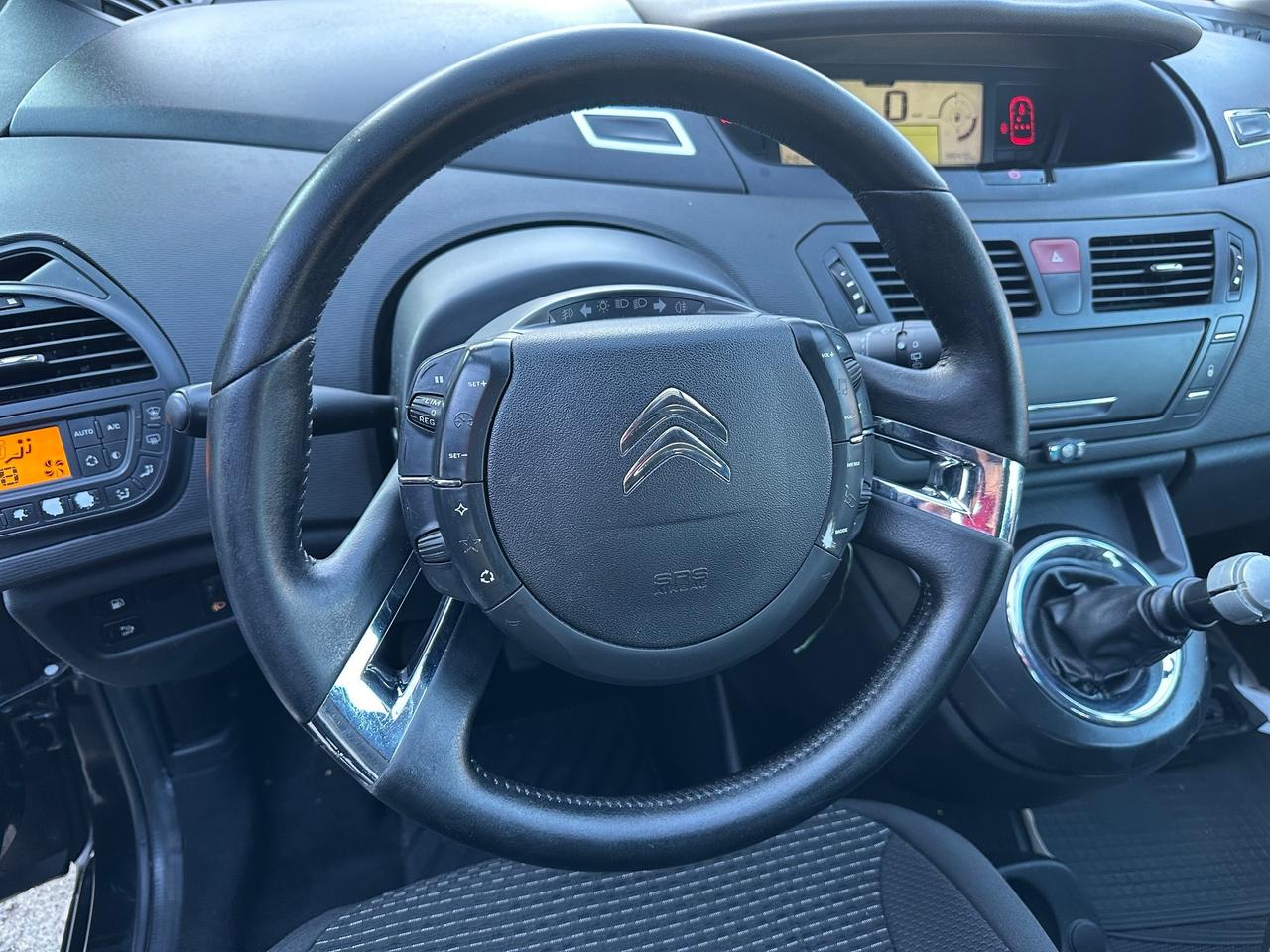 Citroen Grand C4 Picasso gran 1.6 euro 5 posti 7