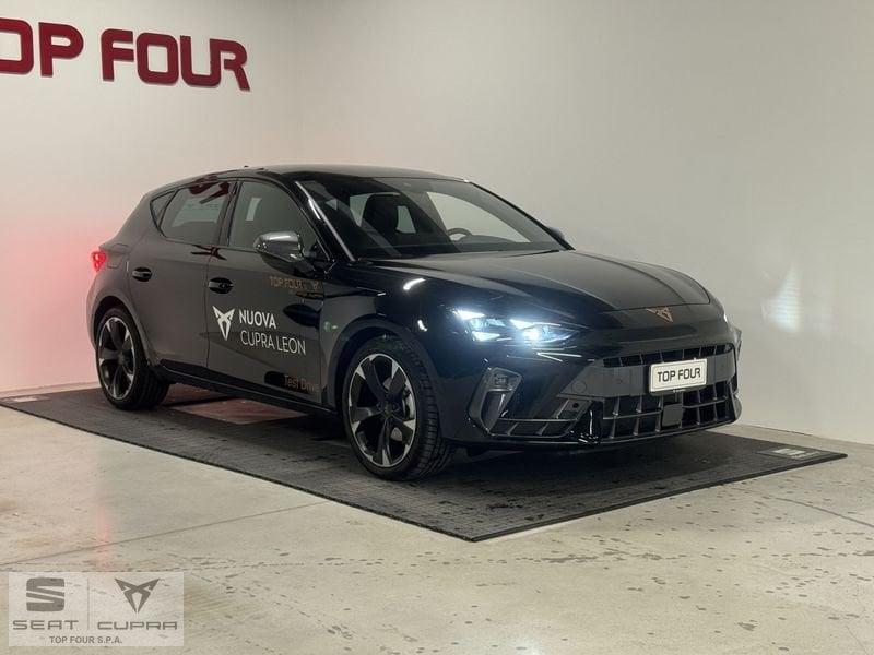 CUPRA Leon 1.5 Hybrid DSG