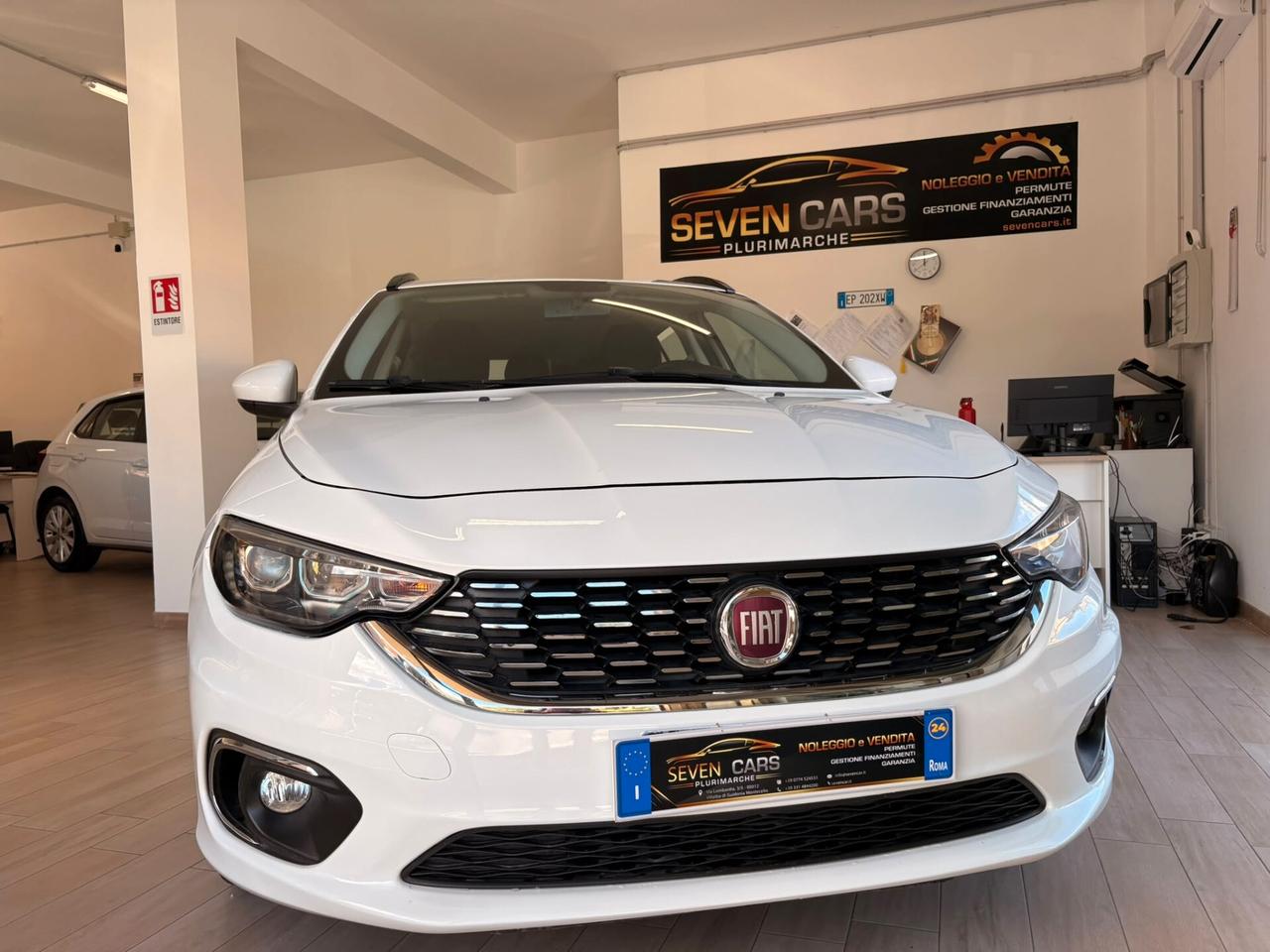 Fiat Tipo 1.6 Mjt S&S SW Easy