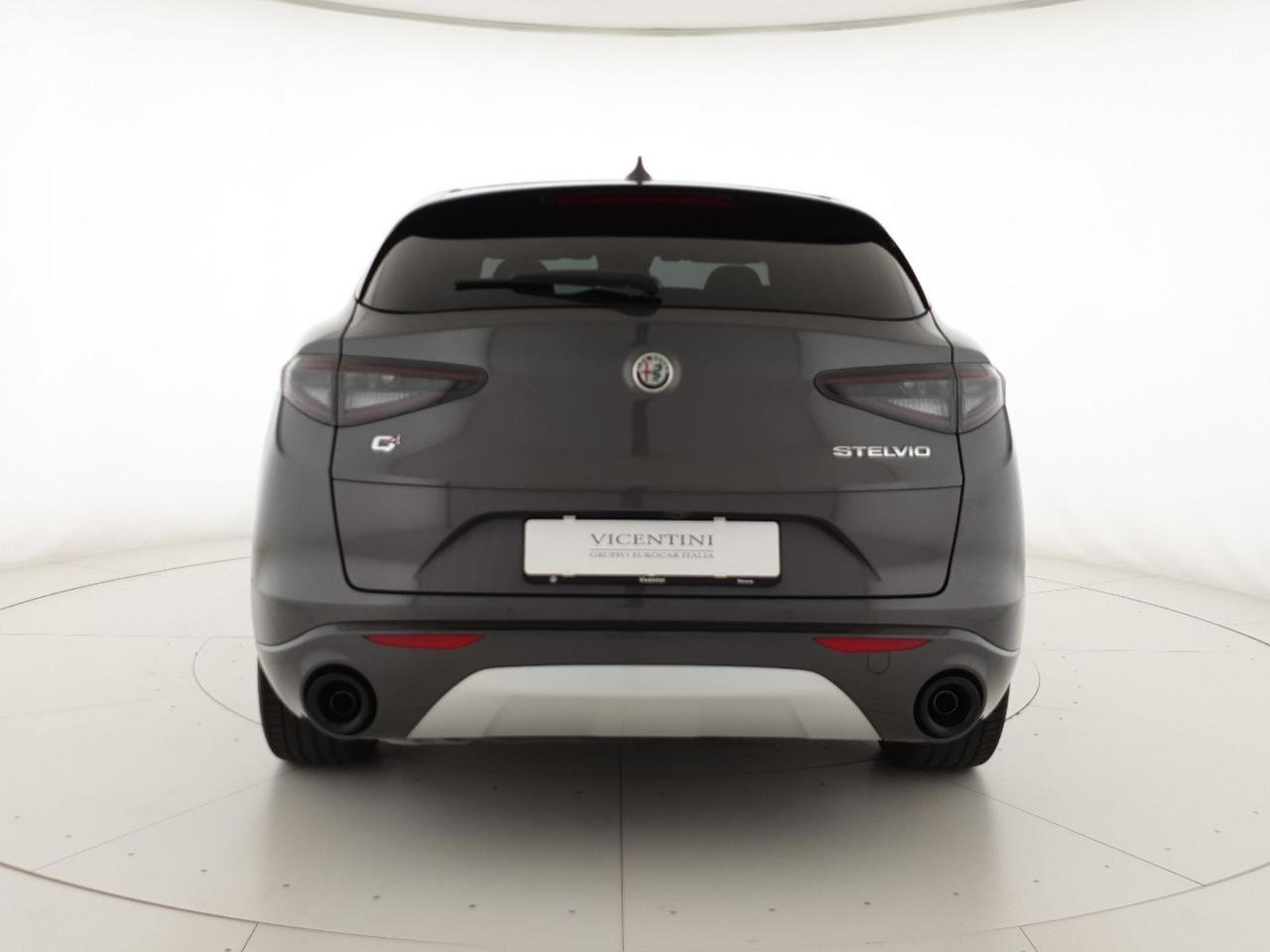Alfa Romeo Stelvio 2.2 t ti q4 210cv auto