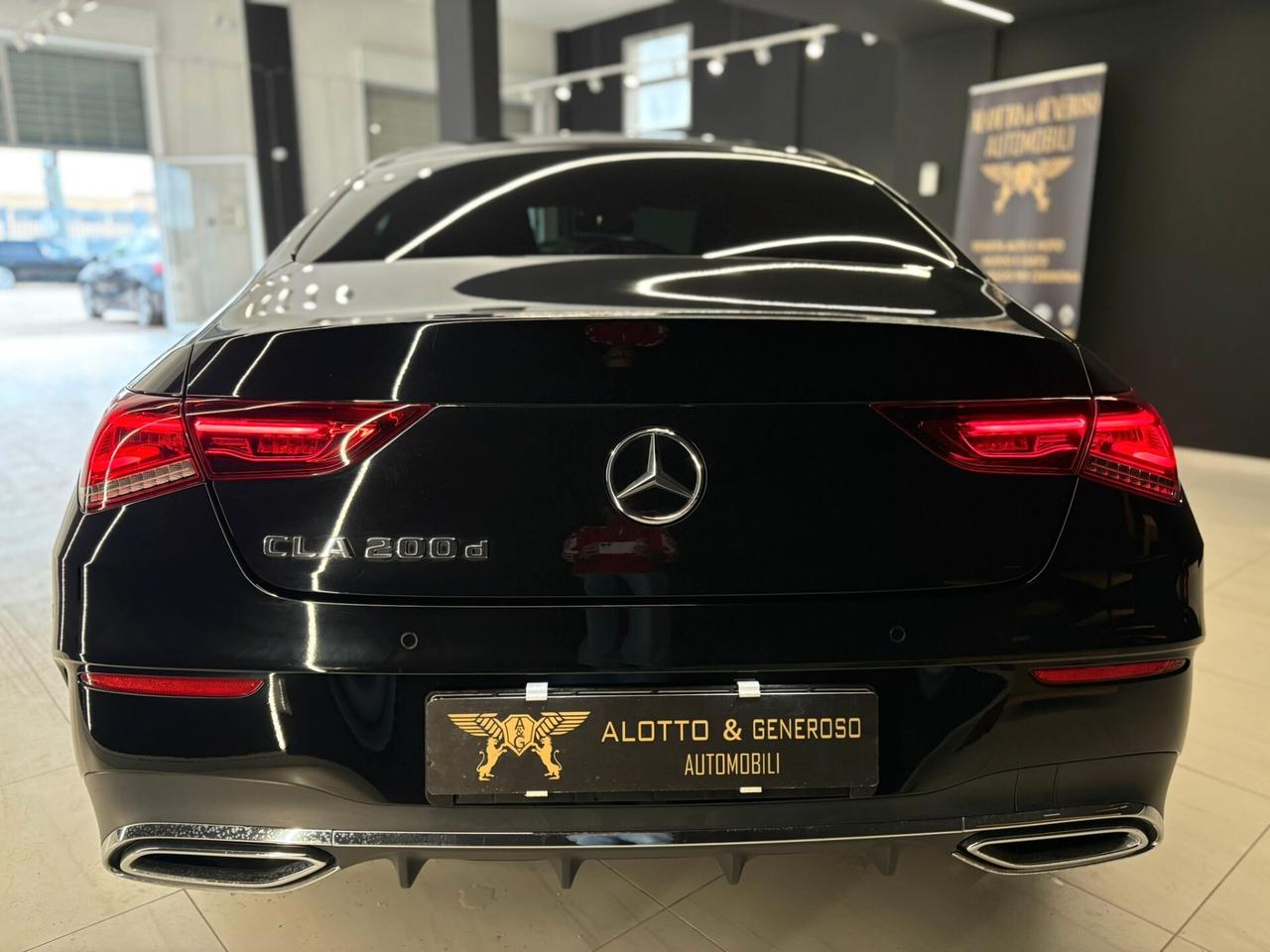 Mercedes CLA 200d 150 CV AMG Premium 2020