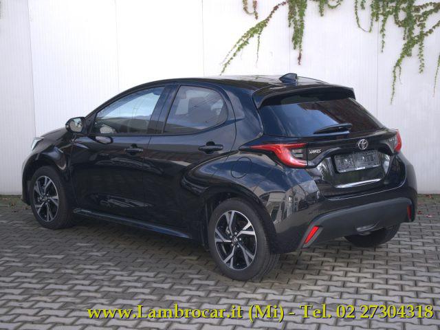 TOYOTA Yaris 1.5 Hybrid 5 porte Trend KM0