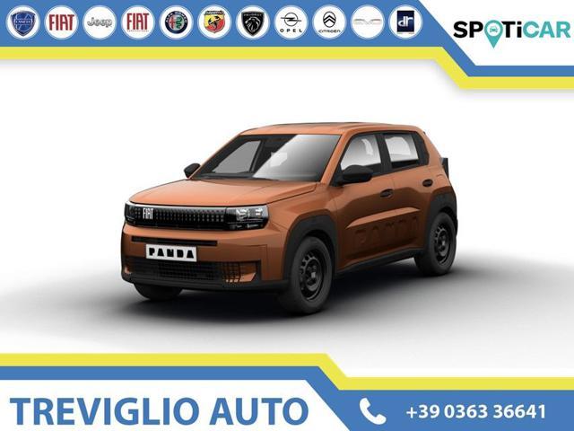 FIAT Grande Panda 1.2 S&S Hybrid POP+ICON+BUSINESS+LA PRIMA