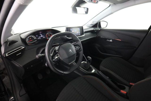 PEUGEOT 208 208 PureTech 75 Stop&Start 5 porte Active