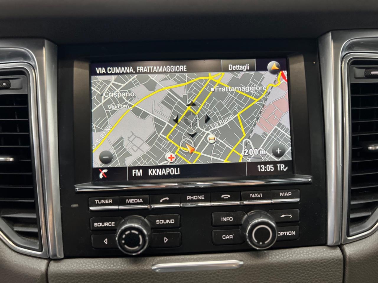 Porsche Macan 3.0 S Diesel