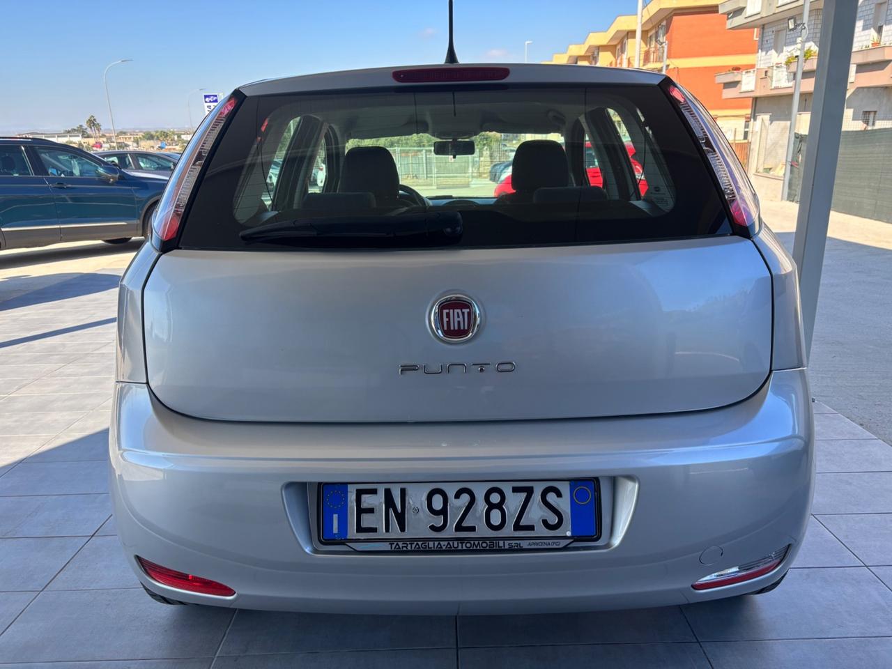 Fiat Punto 1.3 MJT II 75 CV 5 porte Virgin Radio