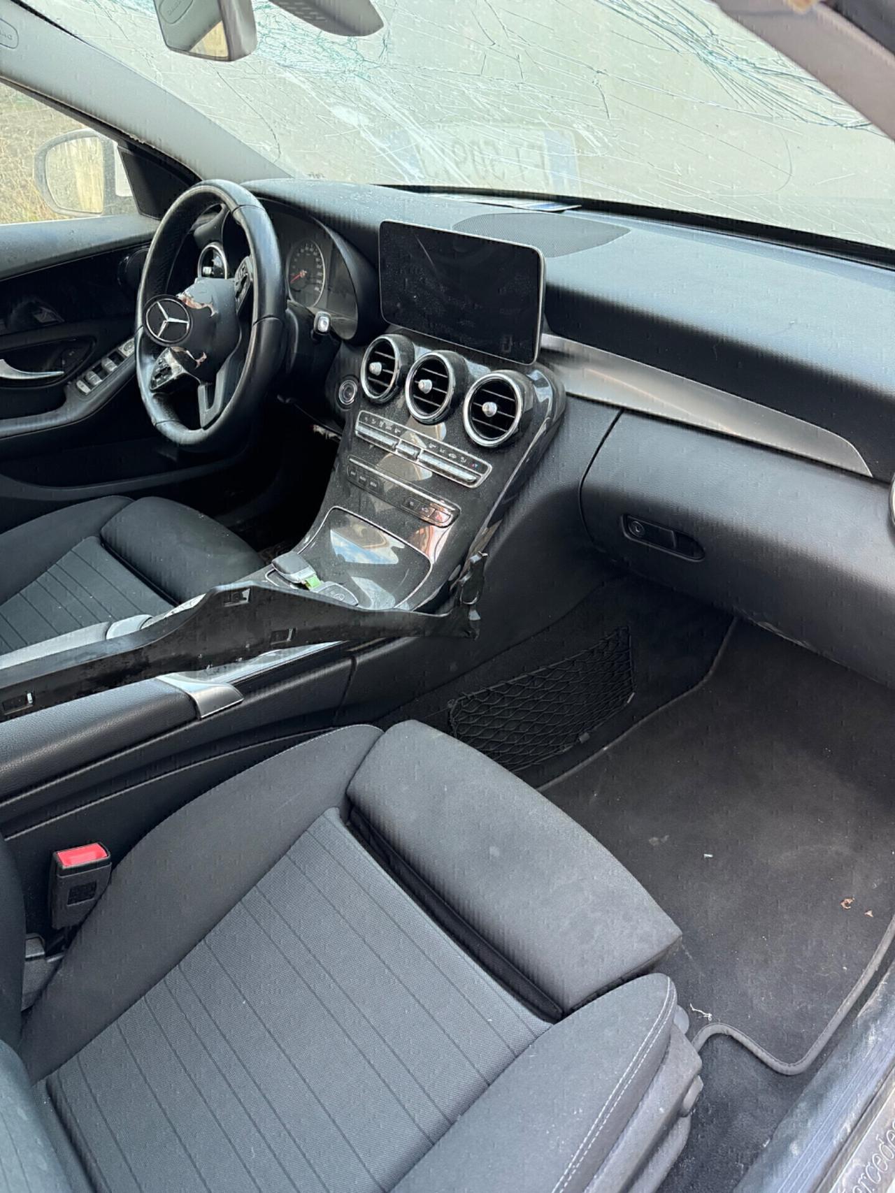 Mercedes-benz C 180 C 180 d S.W. Auto Executive