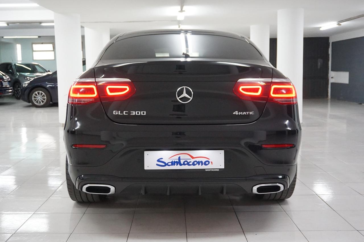 Mercedes-benz GLC 300 4Matic EQ-Boost Coupé Premium