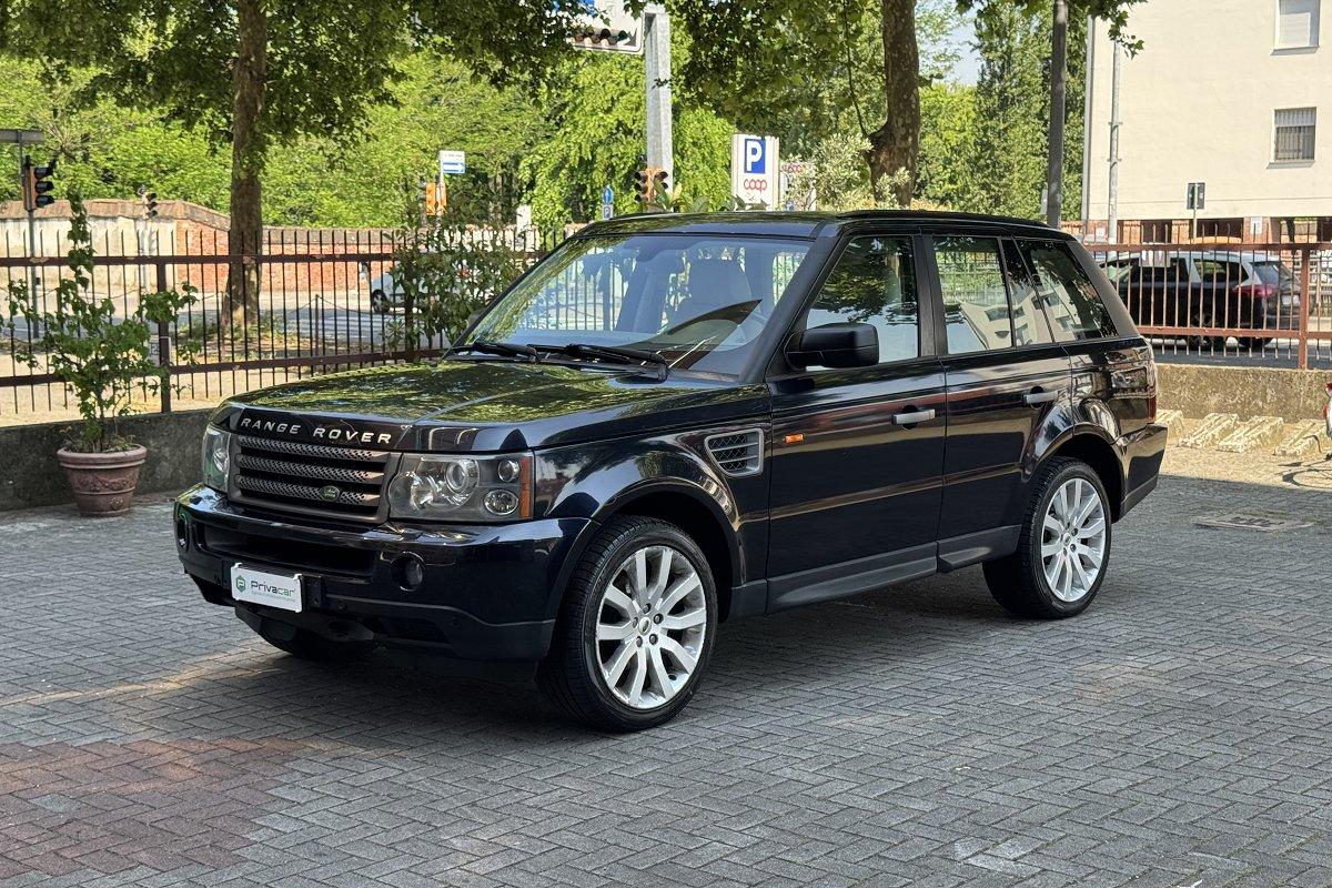 LAND ROVER Range Rover Sport 2.7 TDV6 HSE