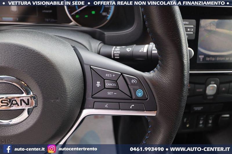 Nissan Leaf N-Connecta 40kWh 150cv