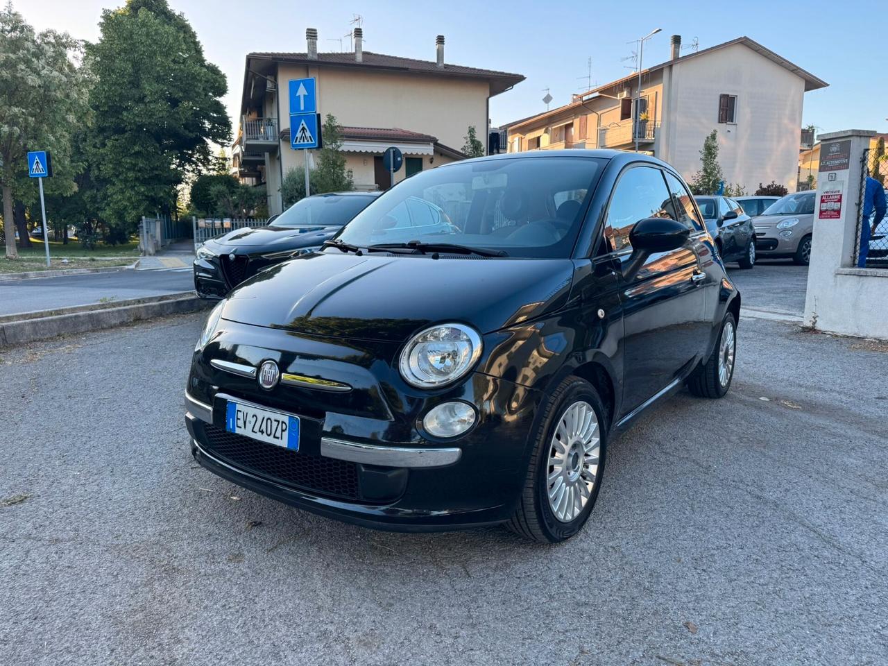 Fiat 500 1.2 Lounge GPL