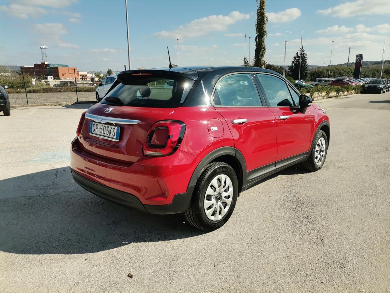 Fiat 500X 1.3 MultiJet 95 CV