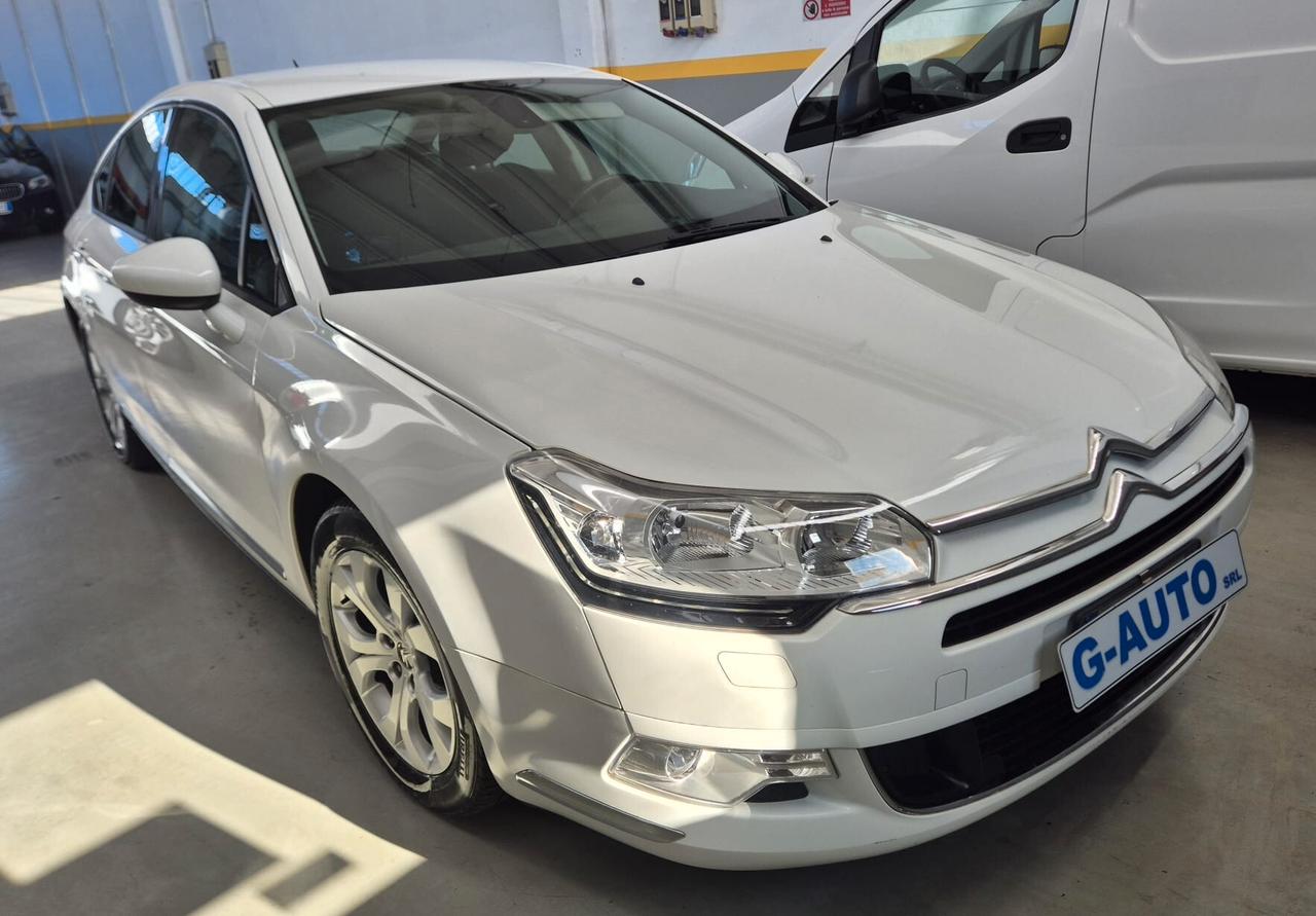 Citroën C5 2.0 HDi Business – Unico Proprietario