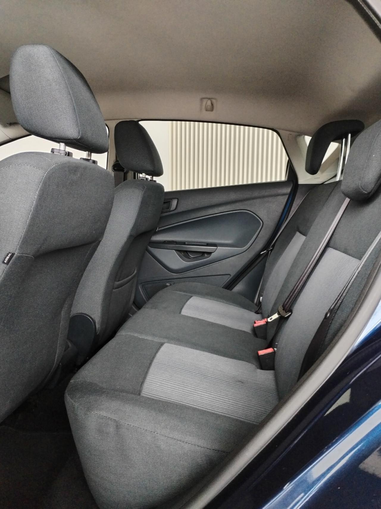 Ford Fiesta 1.4 3 porte Bz.- GPL Titanium