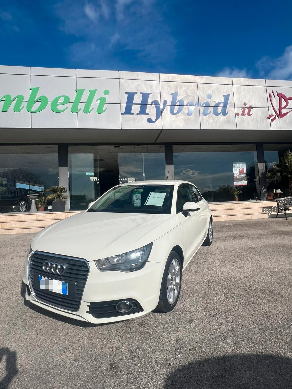 Audi A1 1.2 TFSI Ambition