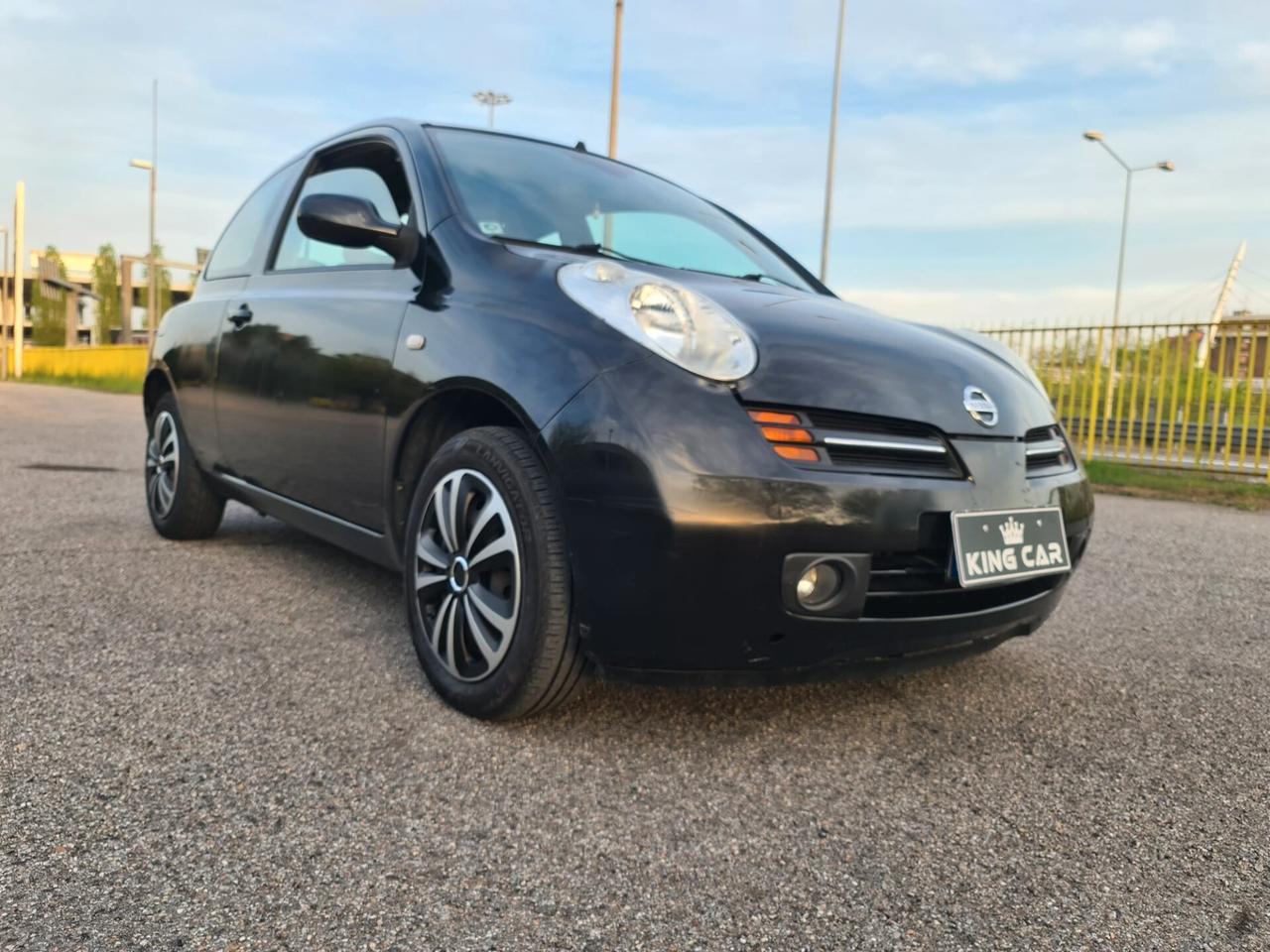 Nissan Micra 1.2 16V 3 porte Acenta