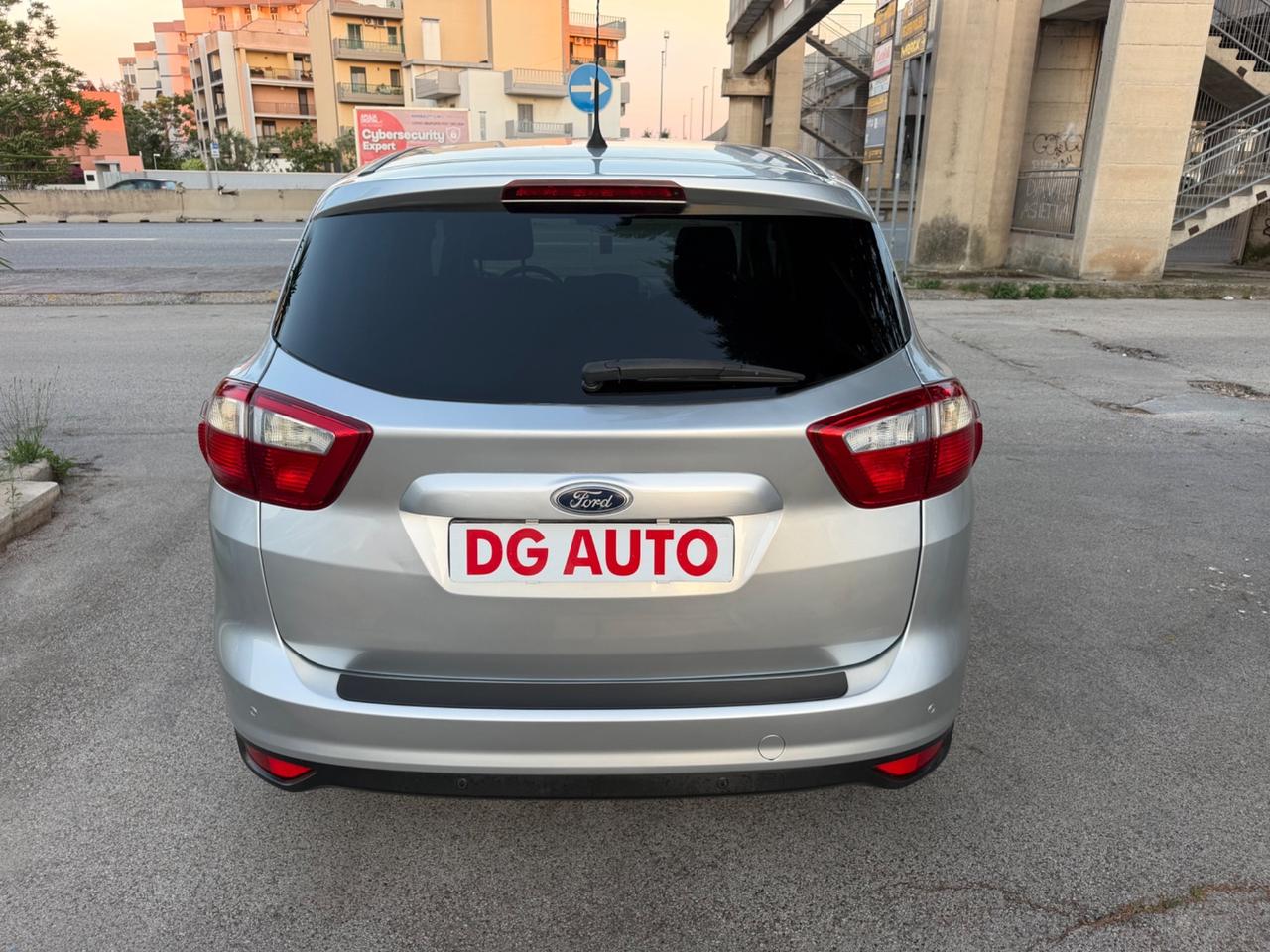 Ford C-Max 1.6 TDCi 115CV Titanium 2012