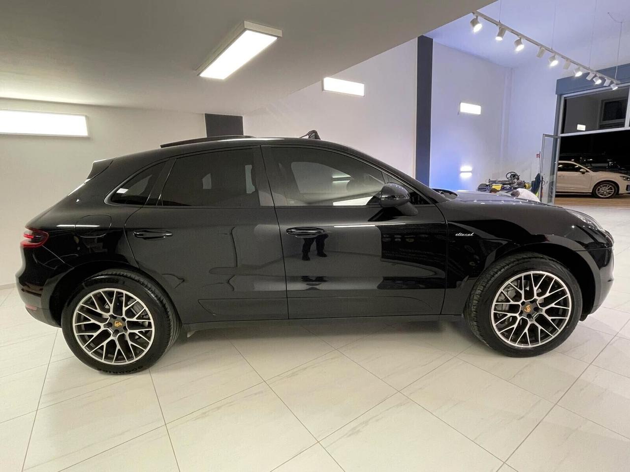 Porsche Macan 3.0 S Diesel