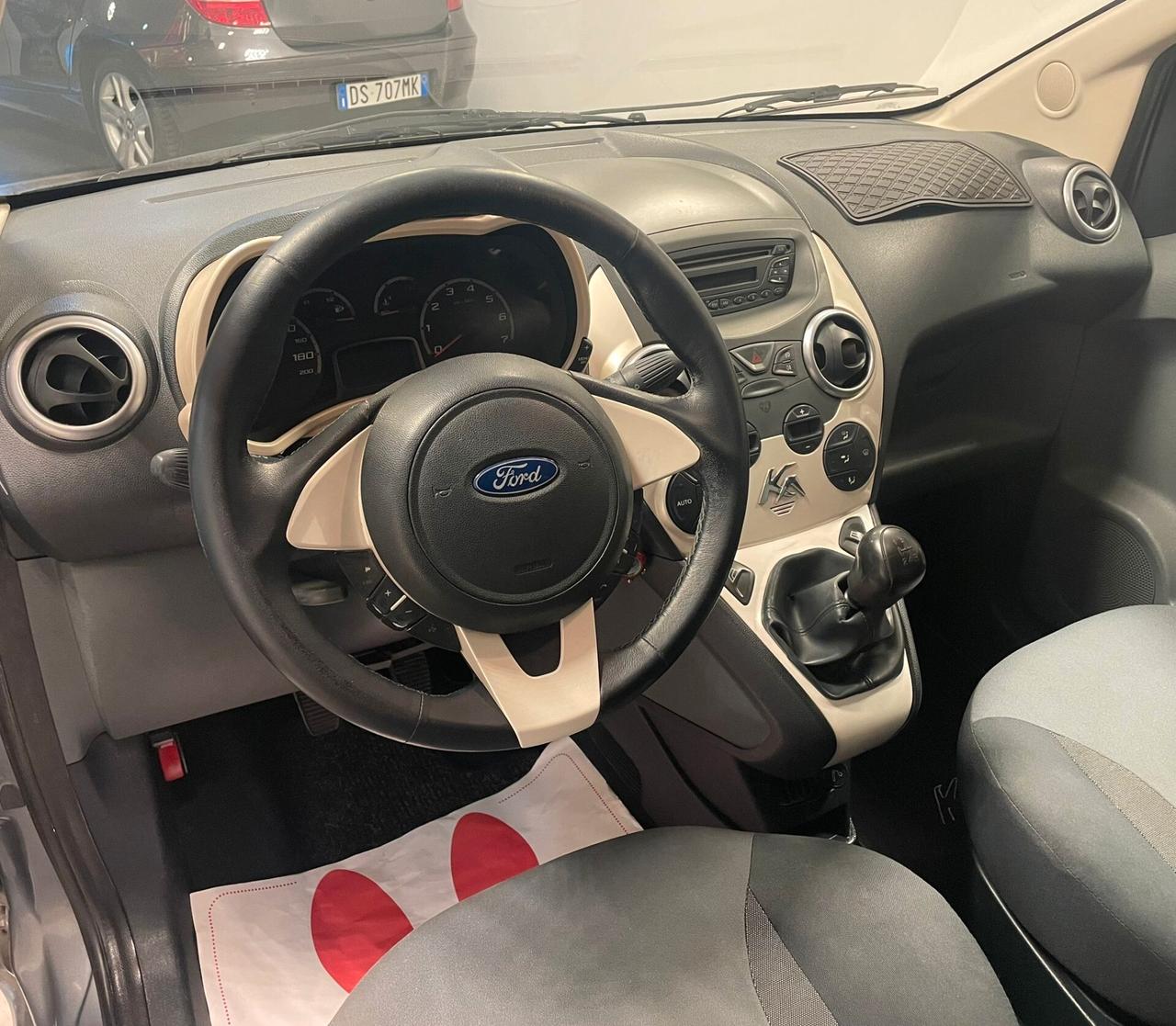 FORD KA 1.2 - OK NEOPATENTATI- FRIZIONE NUOVA
