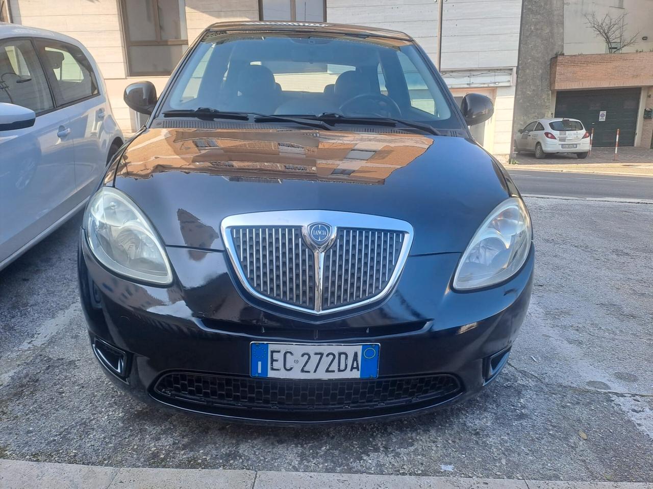 Lancia Ypsilon 1.4 Elle Ecochic GPL