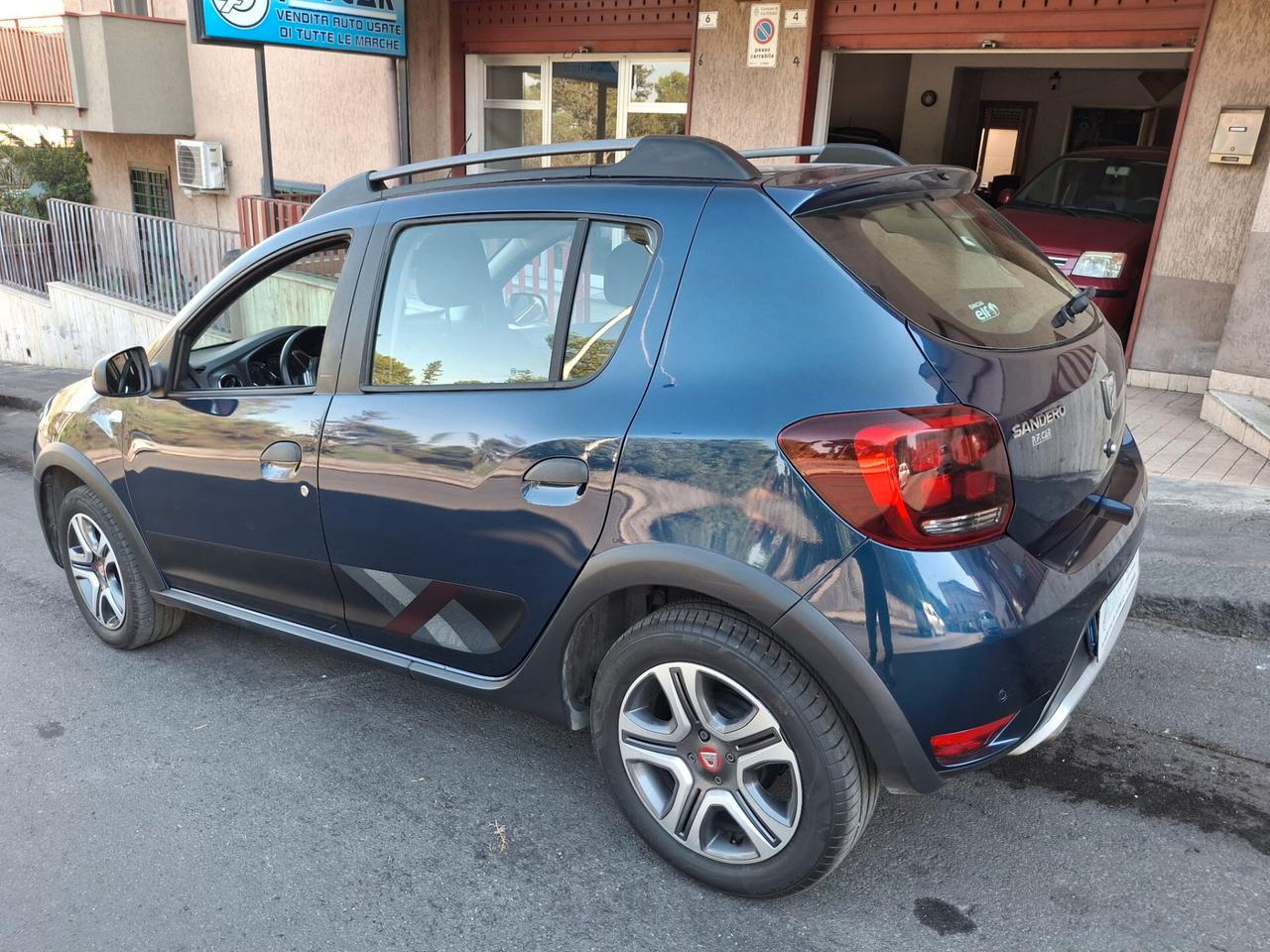 Dacia Sandero Stepway 0.9 TCe 90 CV Techroad