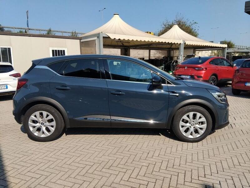 Renault Captur II 2019 1.6 E-Tech full hybrid Techno 145cv auto