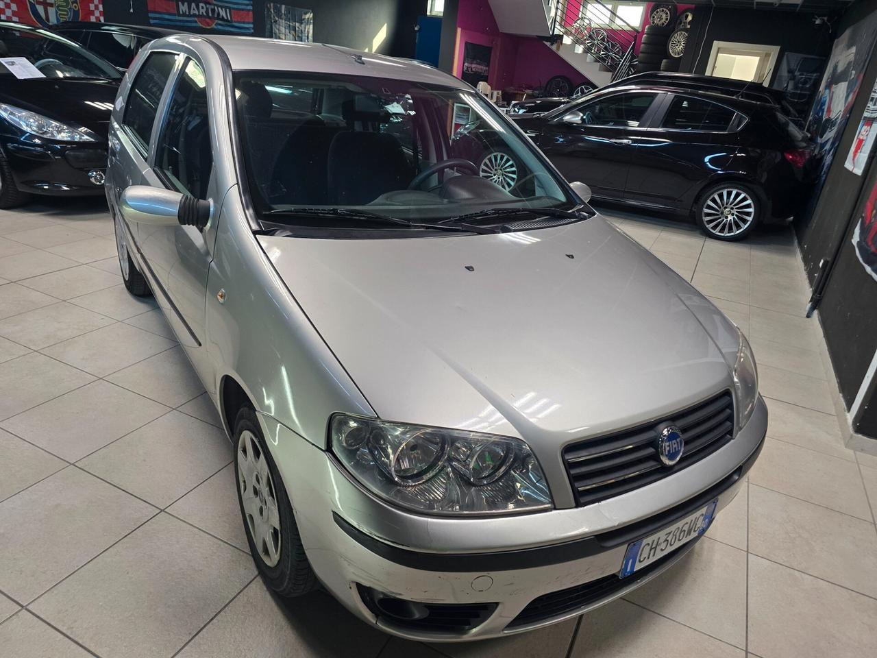 Fiat Punto 1.2 5 porte Dynamic