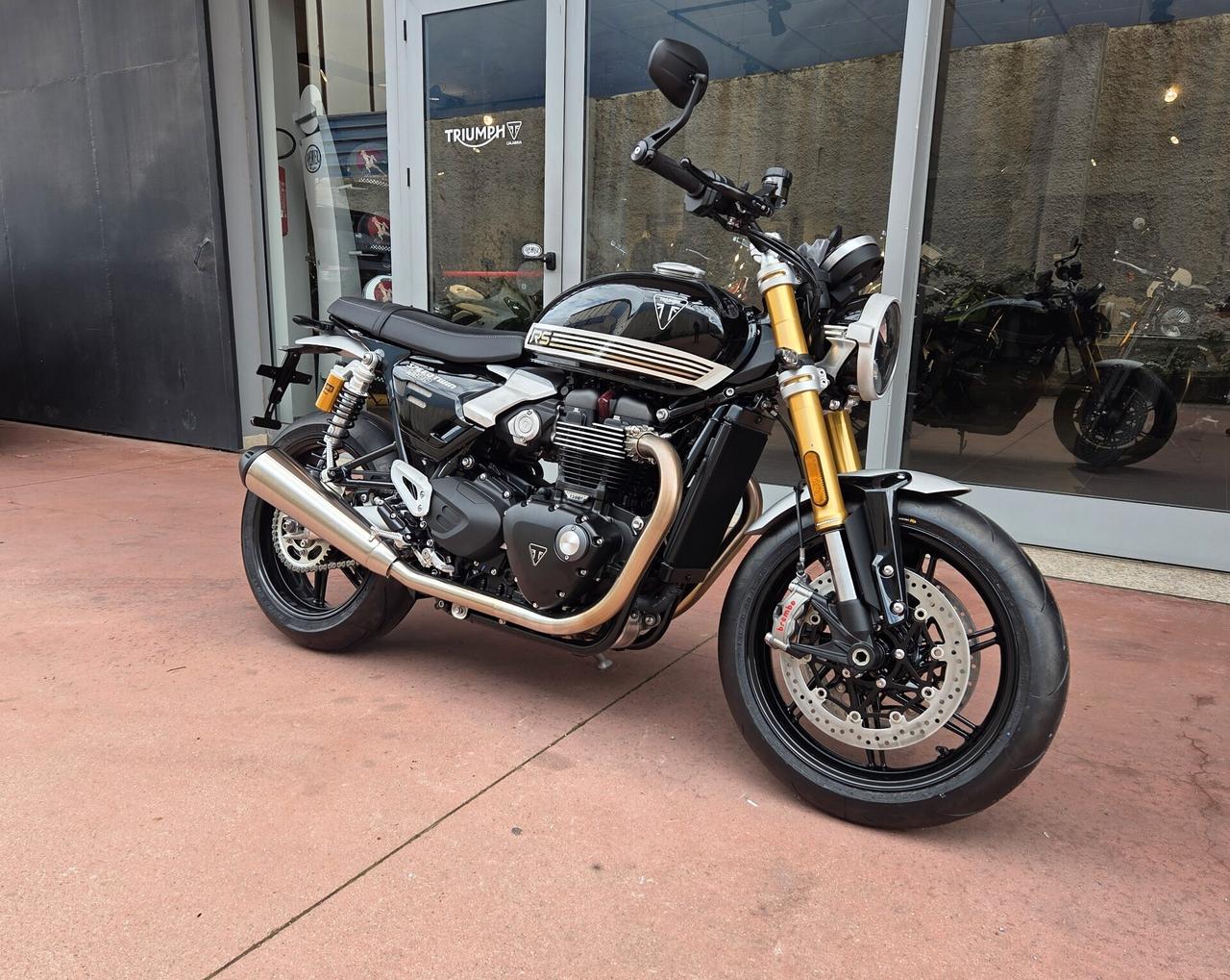 Triumph Speed Twin 1200 RS