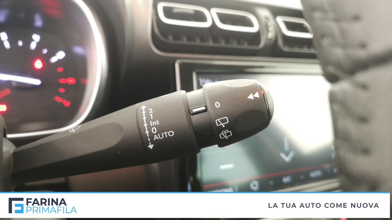 CITROEN C3 Aircross I 2021 - C3 Aircross 1.2 puretech Max s&s 130cv eat6