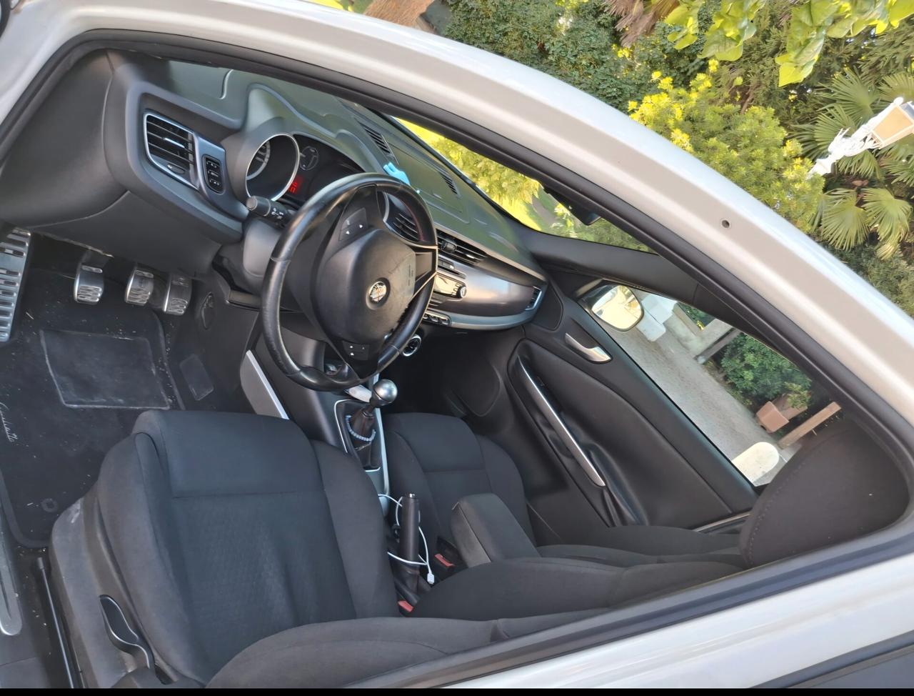 Alfa Romeo Giulietta 2.0 JTDm-2 140 CV Exclusive OK NEO PATENTATI