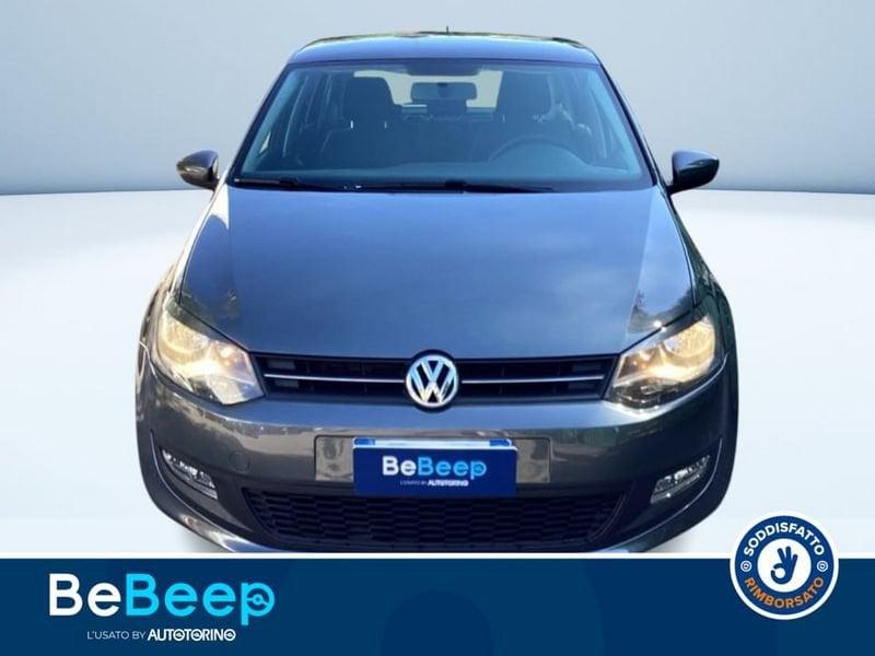 Volkswagen Polo 5P 1.4 COMFORTLINE
