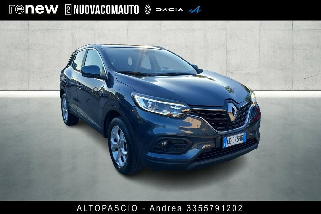 Renault Kadjar 1.5 Blue dCi Sport Edition
