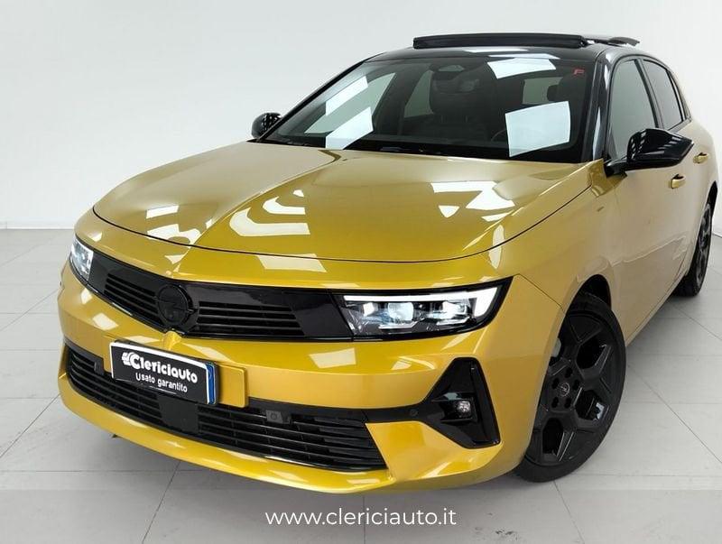 Opel Astra 1.5 Turbo Diesel 130 CV AT8 Ultimate